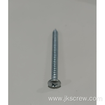 Pan head self drilling tek screw